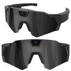 Gaia Vision X – POV Camera Glasses 1080P for Sports & Outdoor