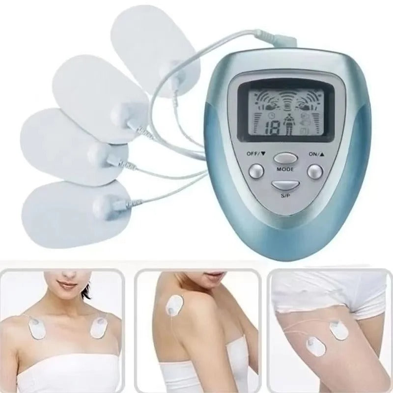 Portable Digital Physiotherapy Massager