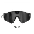 Gaia Vision X – POV Camera Glasses 1080P for Sports & Outdoor