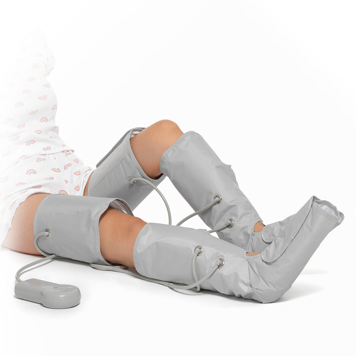Pack Masajeador de Piernas Aire Maspres + Shiatsu para los Pies