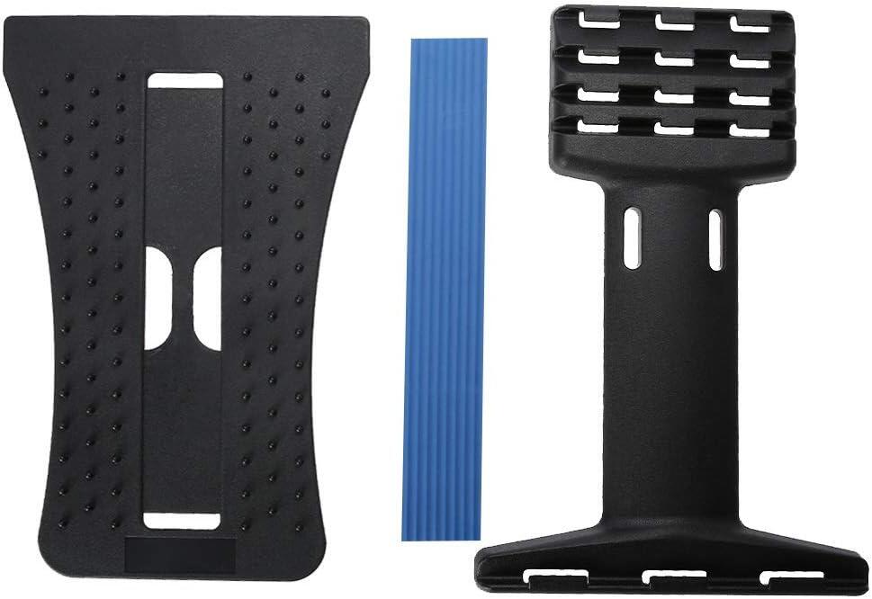 Lumbar Massager + FREE Back Relief Gel