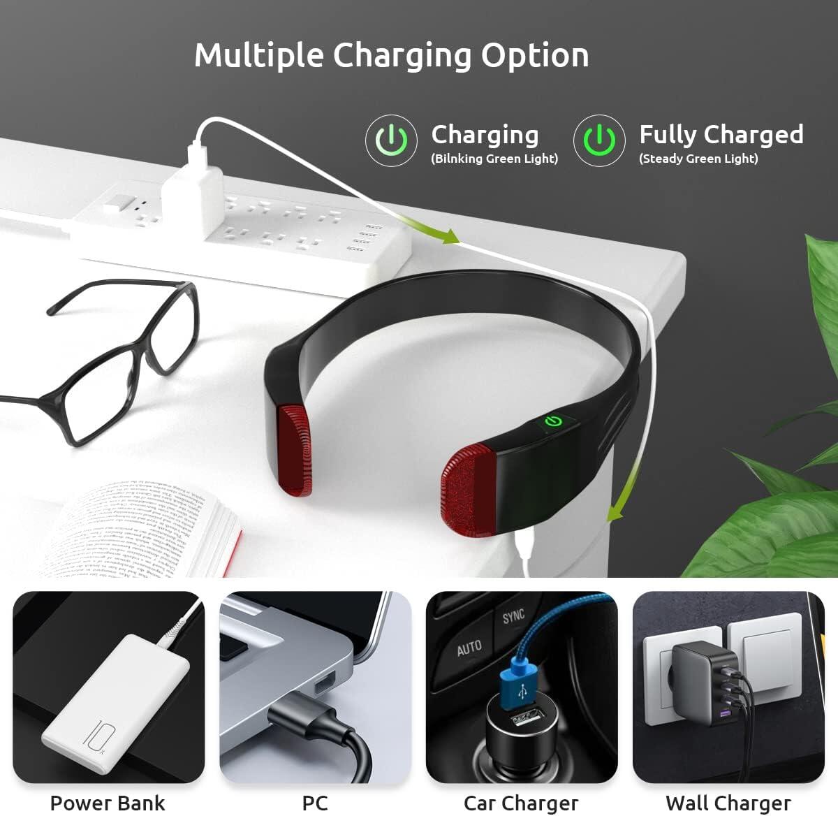 TM G23 Running Headlamp