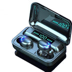 Auriculares Bluetooth con Pantalla