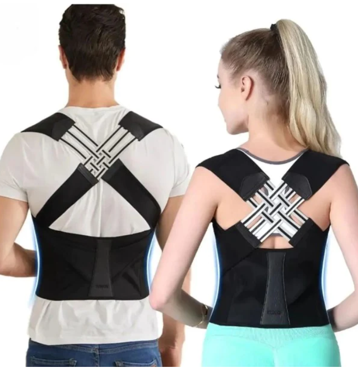 Corrector de Postura Ergonómico