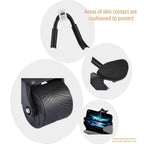 Rodillo de Ejercicio con Rebote Automático