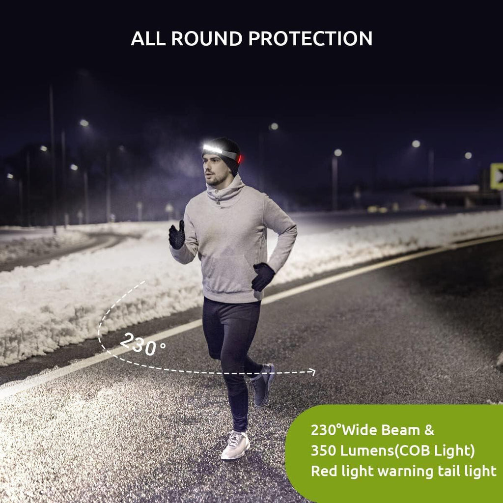 TM G23 Running Headlamp