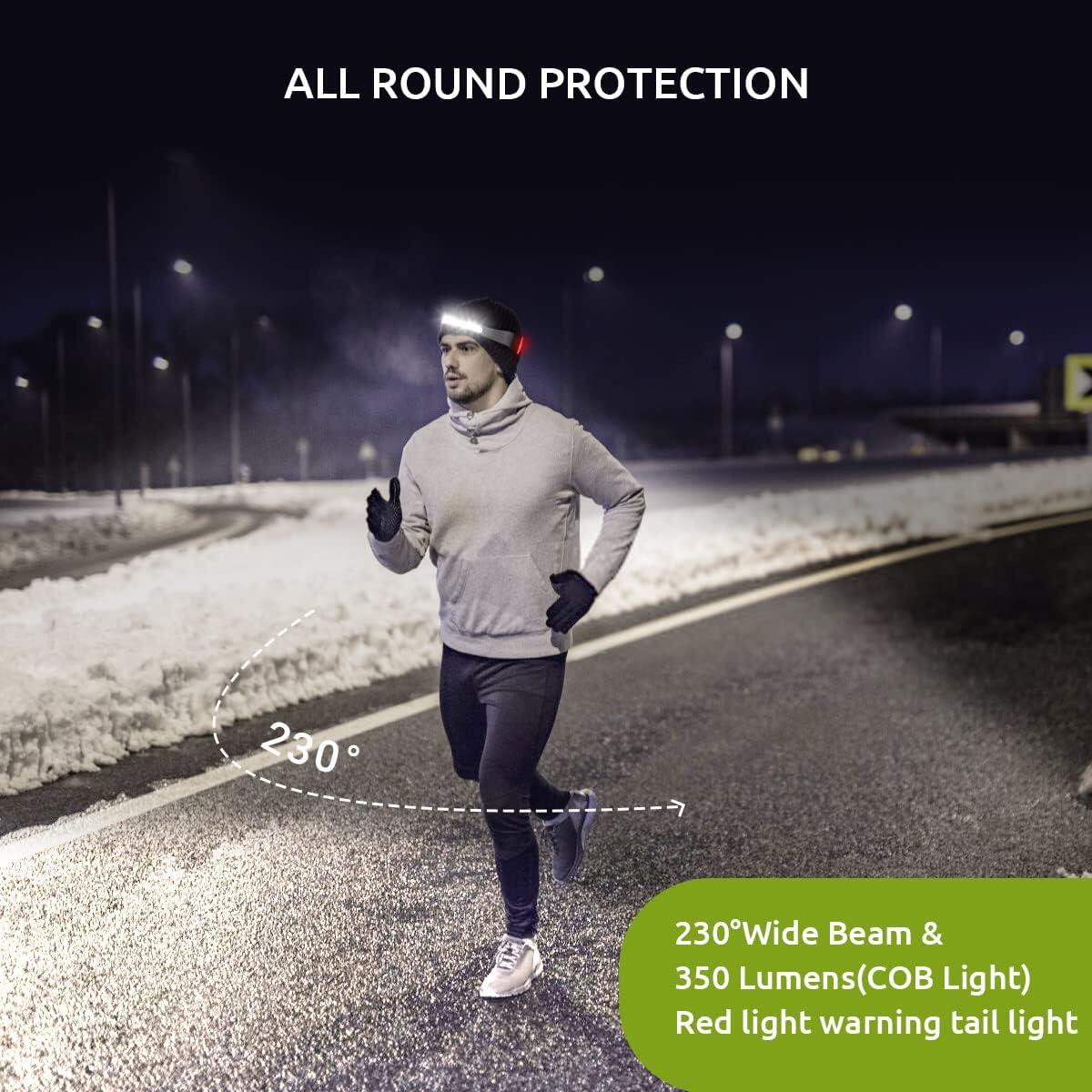 TM G23 Running Headlamp