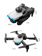 Drone Deportivo K102PRO 4K