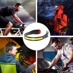 TM G23 Running Headlamp