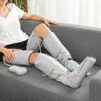 Pack Masajeador de Piernas Aire Maspres + Shiatsu para los Pies