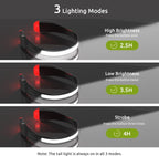 TM G23 Running Headlamp