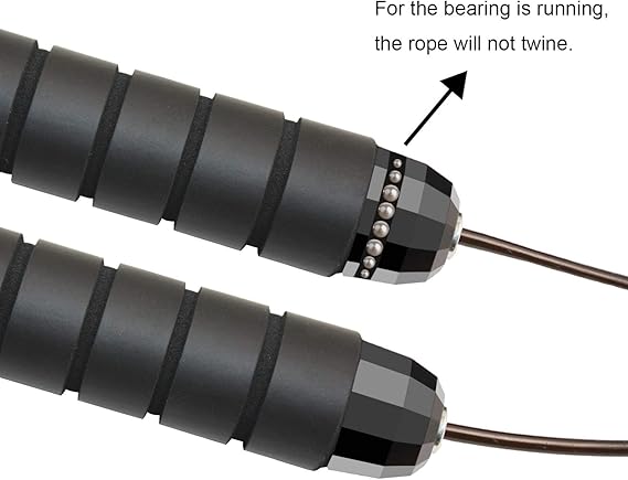 Professional Fitness Jump Rope