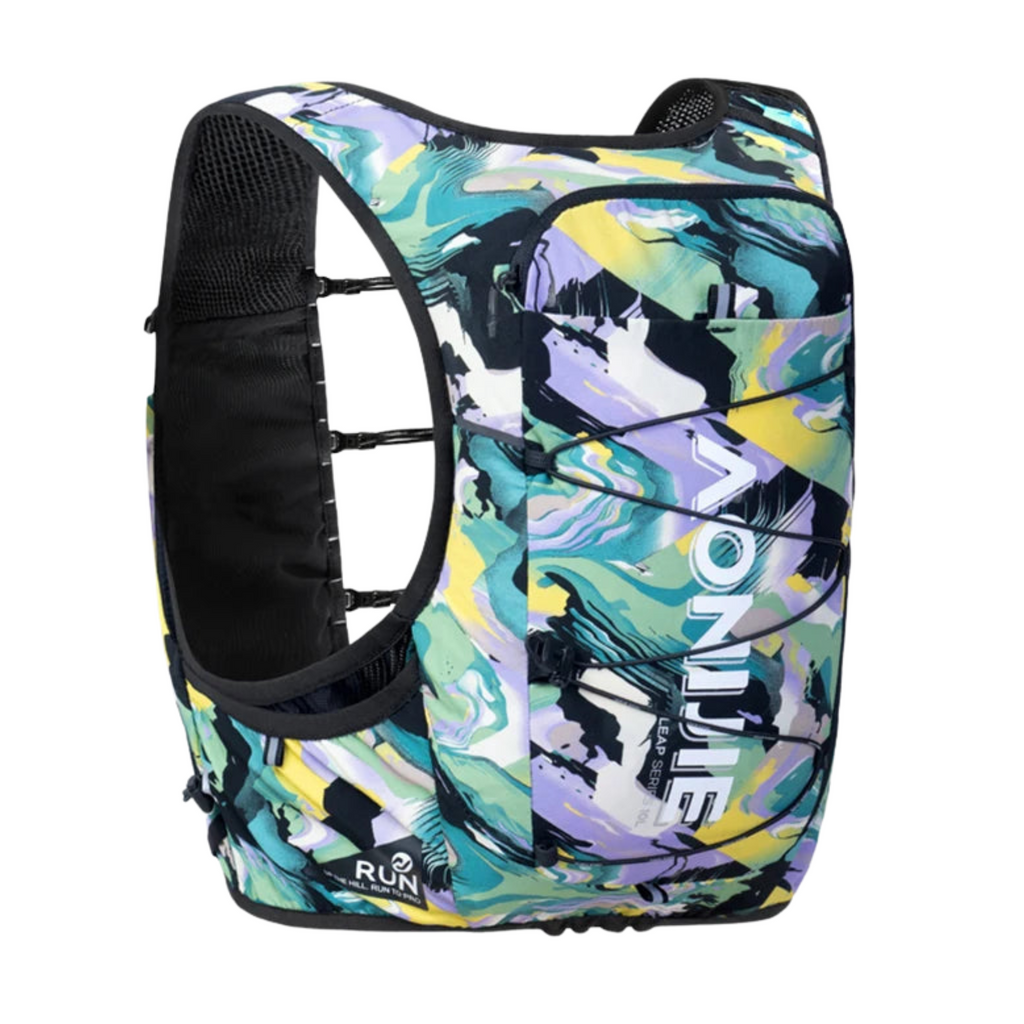 Chaleco AONIJIE C9116-10L – La Arma Secreta de las Trail Runners