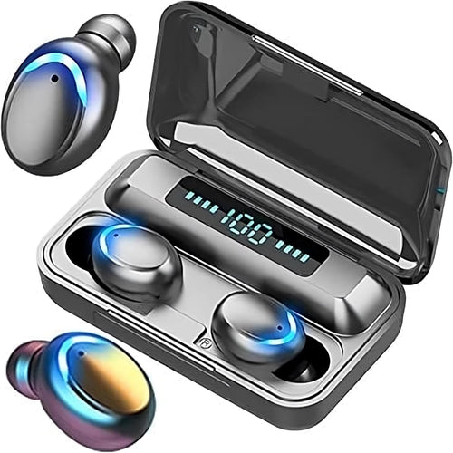 Auriculares Bluetooth con Pantalla